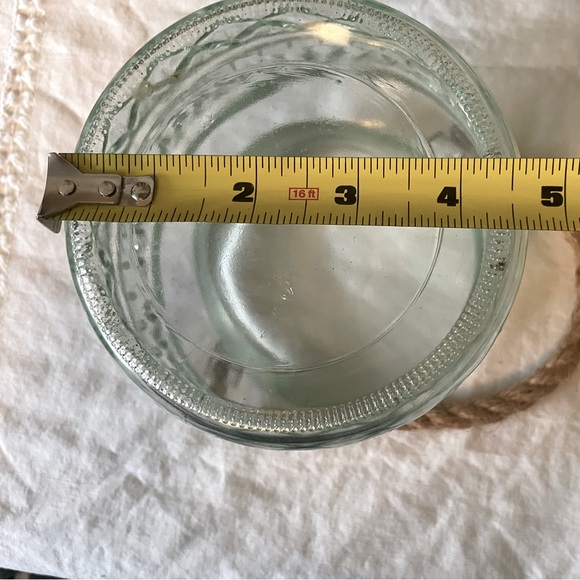 Vintage Handmade Pottery Serving Plate - Picture 4 of 10